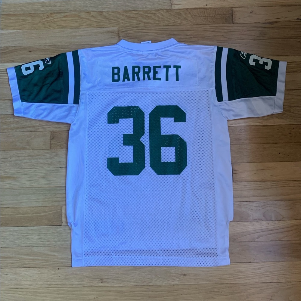 Jets Jersey (not stitched)